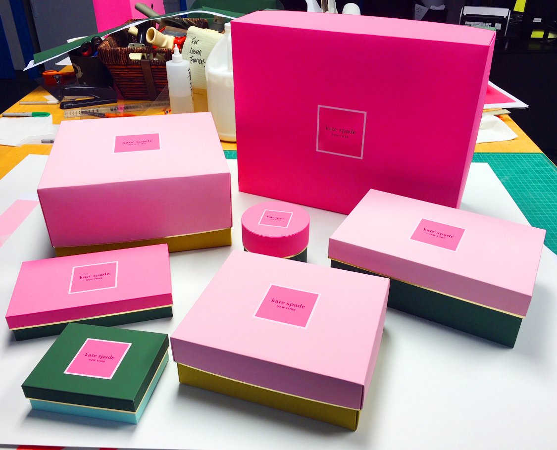Kate Spade x Coloredge