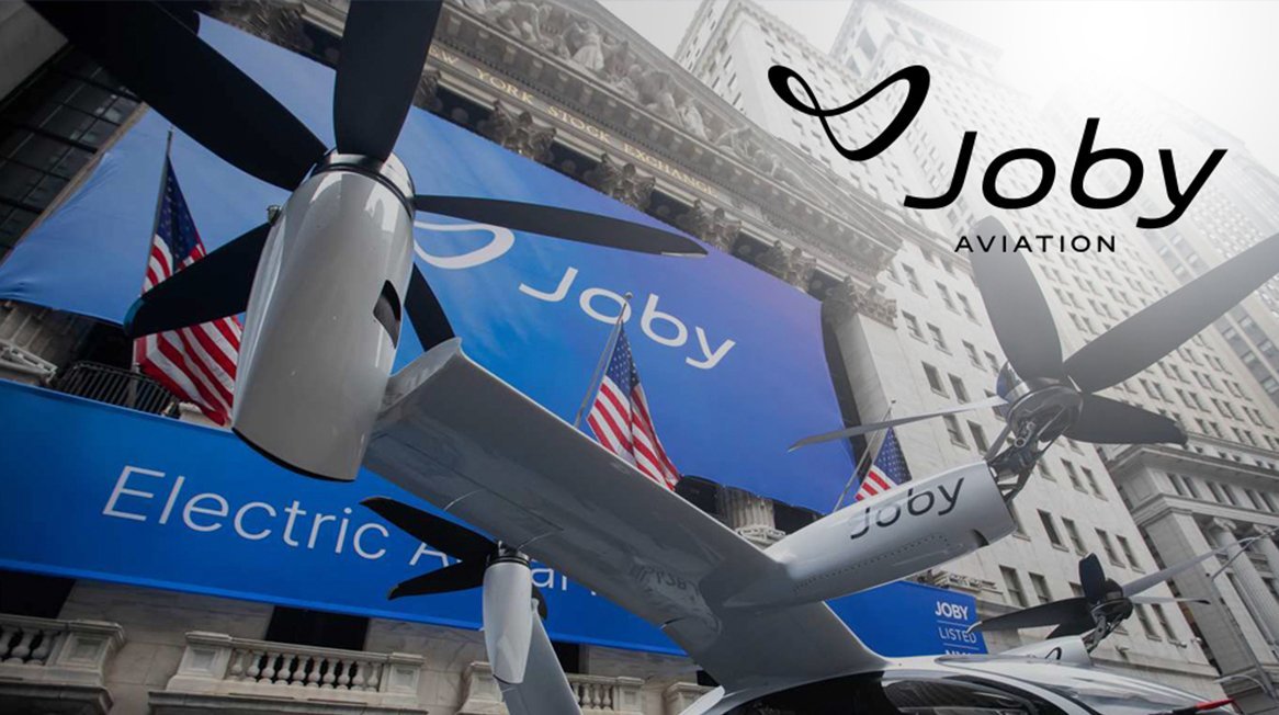 Joby Aviation x Electric Aircraft Design