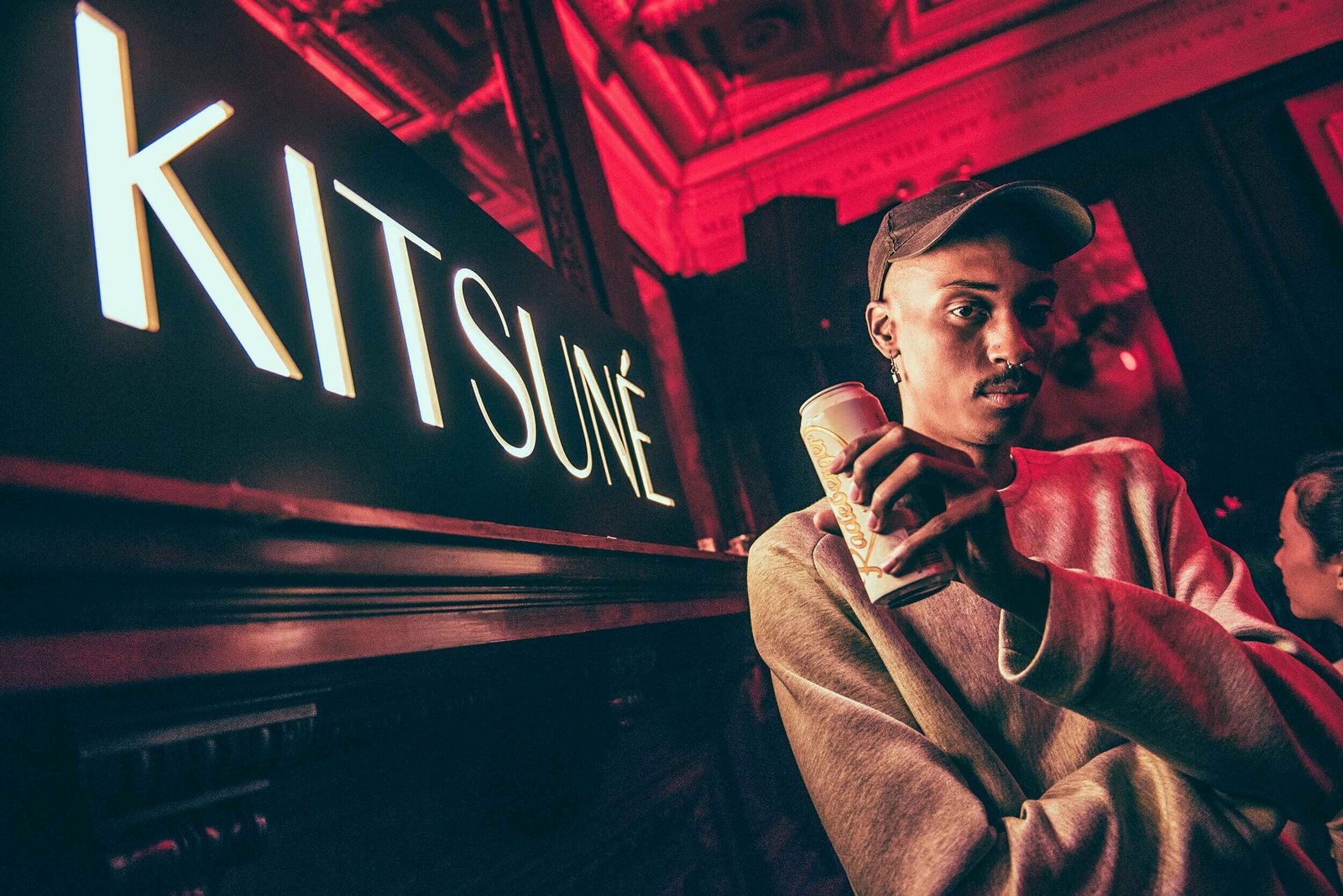 Matte Projects x  Radeberger Sponsorship