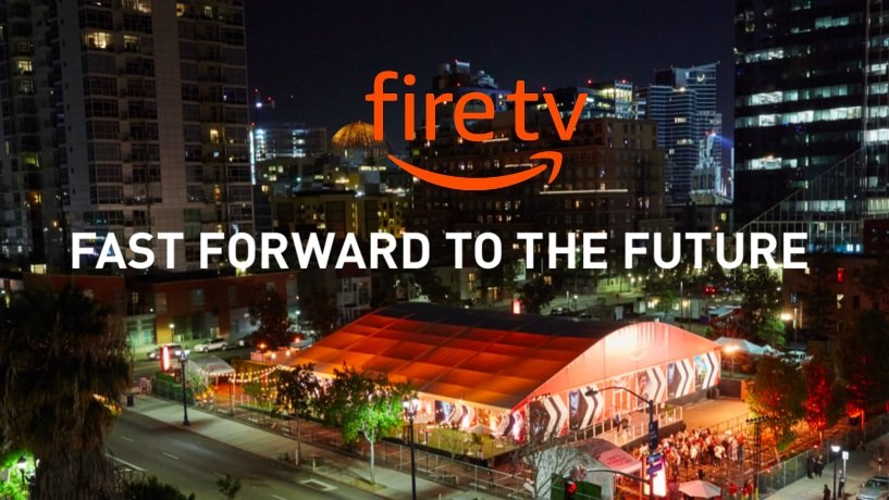 Amazon Fire TV