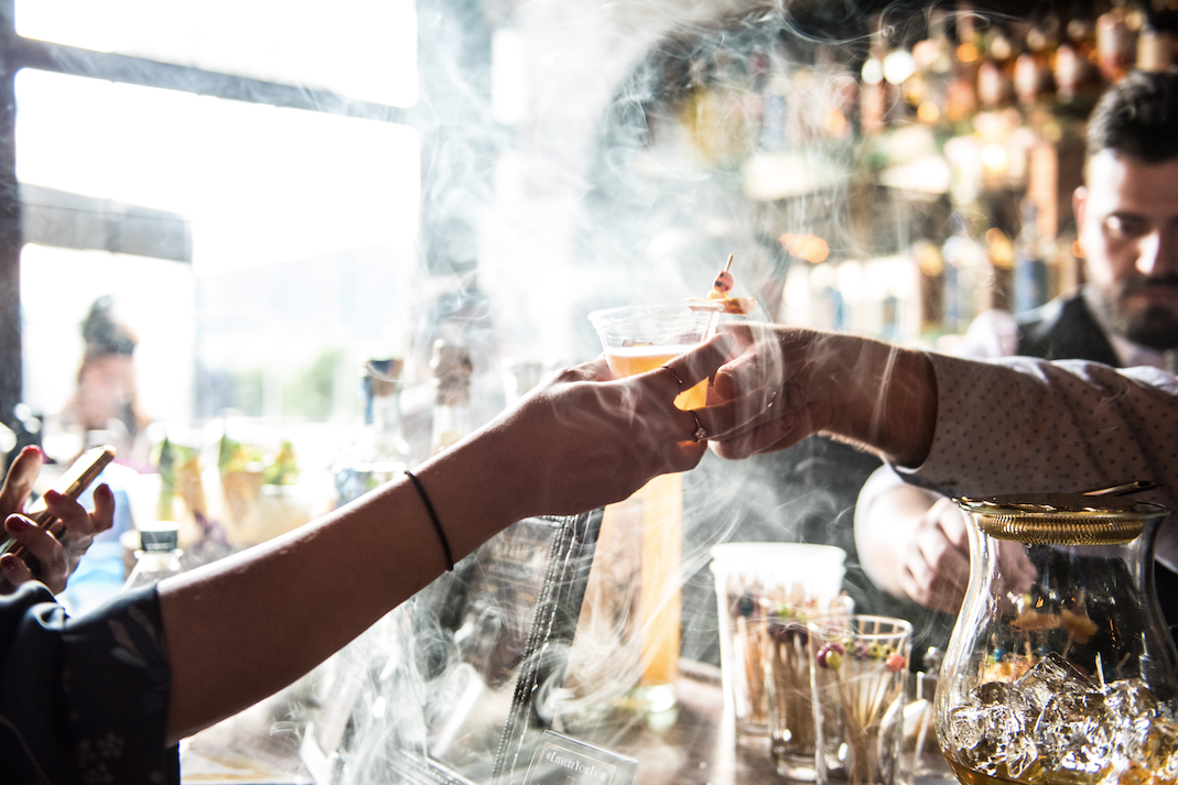Palm Bay x NYC Craft Distillers Festival