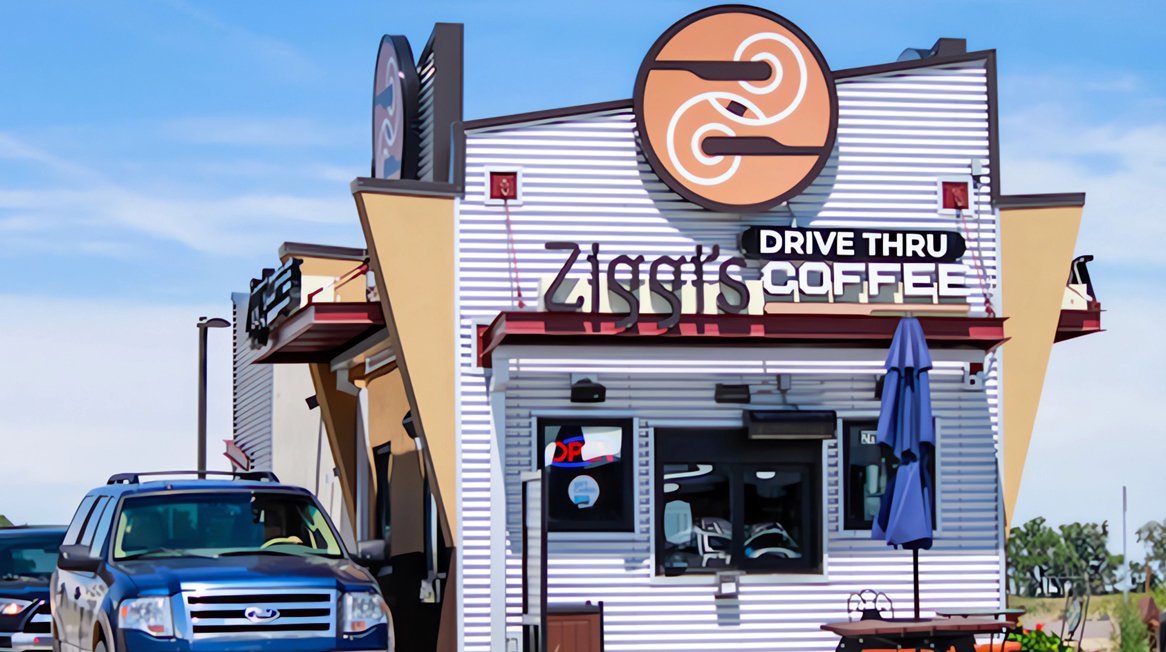 Ziggi's Coffee Publicity