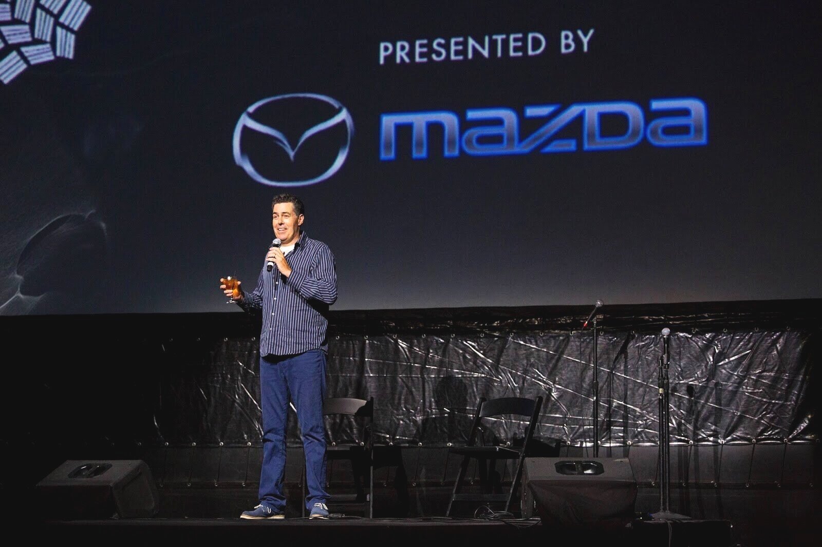 Jalopnik Film Festival: Presented by Mazda x  Adam Carolla