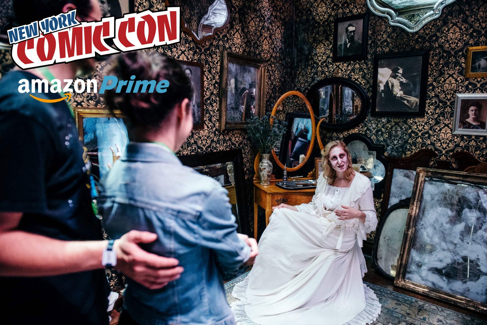 Amazon x Comic-Con 2018