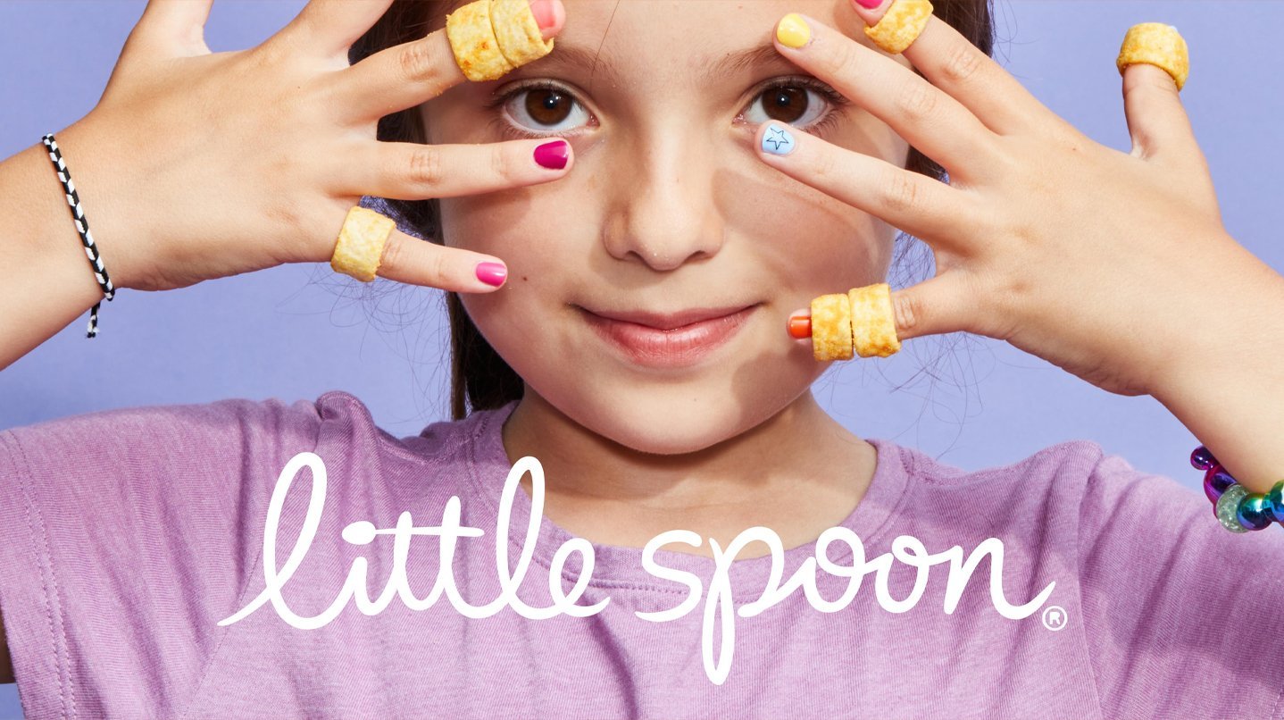 Little Spoon X SMAKK Studios Packaging Design