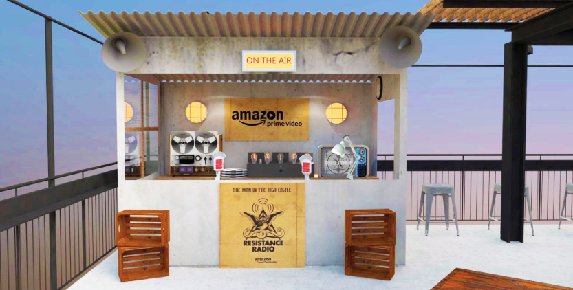 Amazon x SXSW 2017
